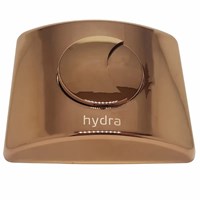 Acabamento Válvula Descarga Hydra Duo Deca Red Gold - 4900GLDUORD