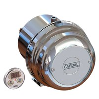 Aquecedor Cardal Hidro Digital Inox 5200w 110V - AQ086/1