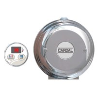 Aquecedor Cardal Hidro Digital Inox 5200w 220v - AQ086/2
