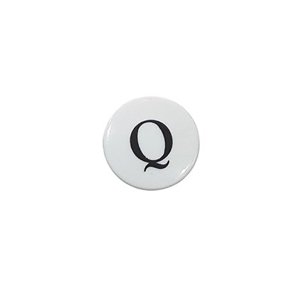 Botão Q para Acabamento Deca Belle Epoque Light - 4128002