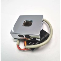 Canopla Com Sensor para Torneira Automática Deca 1180CSLX  4266133