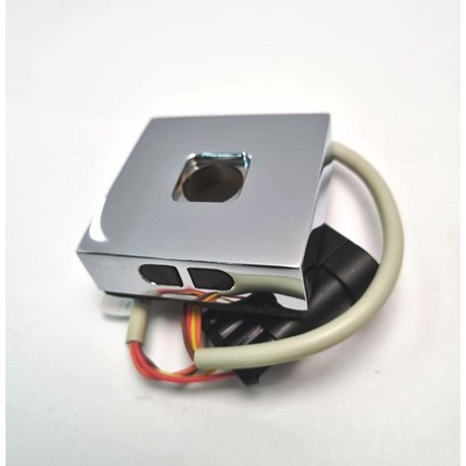 Canopla Com Sensor para Torneira Automática Deca 1180CSLX  4266133