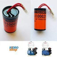Capacitor Para Pressurizador Komeco Tp825 - 0100021498