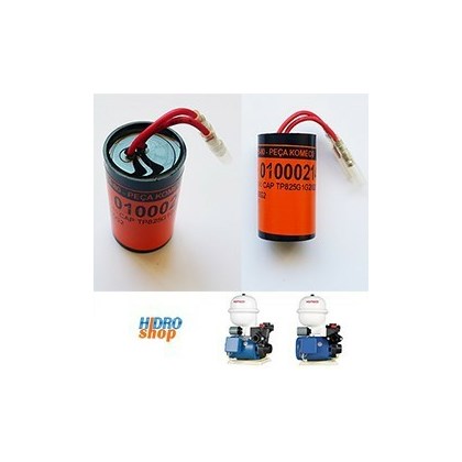 Capacitor Para Pressurizador Komeco Tp825 - 0100021498