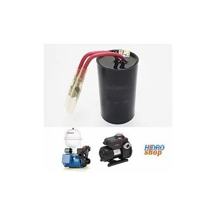 Capacitor Pressurizador Komeco Tp 825 G1 G2 Tqc 400 G2 - 0100030050