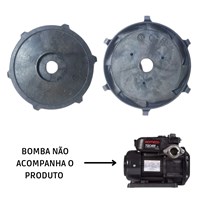Chapeta Do Rotor Bomba Komeco Tqc400 - 0100020309