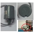 Chave Pressão Pressostato Para Pressurizador Rosca Macho 1/4 - 10306700