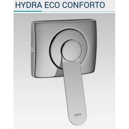 Conversor Hydra Max para Hydra Conforto Deca - 4916C112CONF