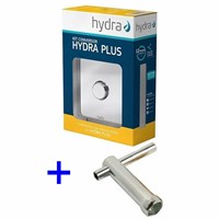 Conversor Hydra Plus 1.1/2 e 1.1/4 Com Chave - 4916CPLSK100