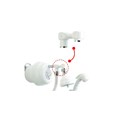 Desviador Branco para Ducha Elétrica Cardal - PR518