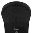 Ducha Hydra Eletrônica Fit Preta 6800w 220v - DPFTE682PT