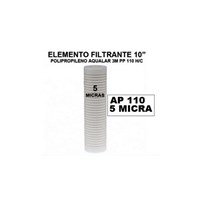 Elemento Filtrante 5 Micra Cuno Aqualar 3m - AP110