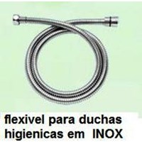 Flexível 1,75 M Para Ducha Inox - 4607375