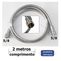 Flexível Para Filtros Europa 2 Metros - 089708