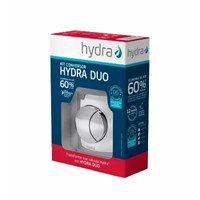 Kit Conversor Duplo Acionamento Hydra Max Para Hydra Duo Baixa Pressão - 4916C112DUO