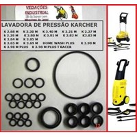 Kit Reparo Lavadora Kartcher Modelo Residenciais - 17782118