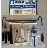 Kit Reparo para Mecanismo e Tampa Externa Montana - A604284000