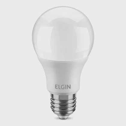 LAMPADA LED BULBO 12W 6500K ELGIN - LEDB1265