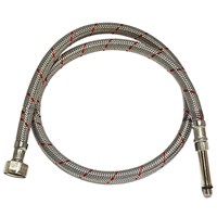 Ligação Flexível Em Aço Inox Link Deca - 4260006