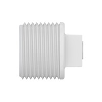Plug Rosca Plastico RR 1.1/2" e 2" Tigre PVC Branco