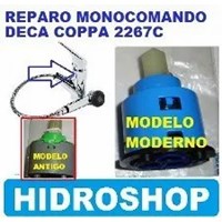 Reparo Cartucho para Monocomando Coppa Deca 2267c - 4688901