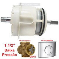 Reparo Original Válvula Hydra Duo baixa pressão 2545 1.1/2 - 4686013