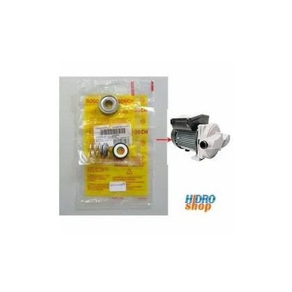 Reparo Selo Mecânico e Rolamento Bosch Pb350 - 7719002581