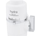 Torneira Elétrica Hydra Slim 4T Bancada de Cozinha 220V Branco – TBSL4552BR