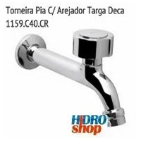 Torneira Pia Arejador Targa Deca - 1159C40CR