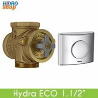 Válvula de Descarga Hydra Eco 1.1/2" Dn40 2565c Cromado Deca - 2565C112